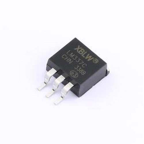 LM337CDTR(XBLW) 线性稳压器(LDO) LM337CDTR(XBLW) TO-263-3L