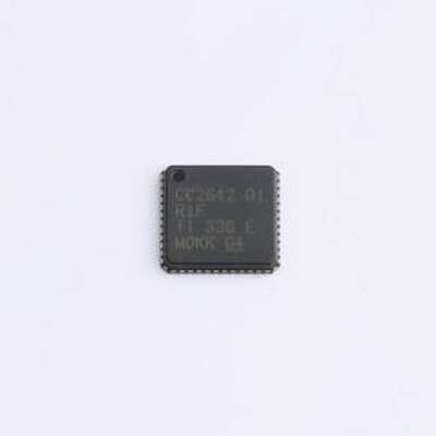 CC2642R1TWFRTCRQ1 无线收发芯片 CC2642R1TWFRTCRQ1 VQFN-48-EP(