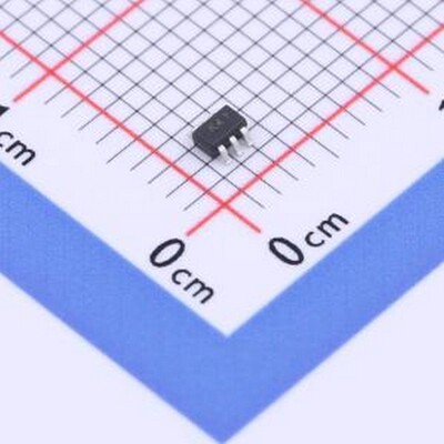 BAS40BRW 肖特基二极管 电压:40V 电流:200mA SOT-363