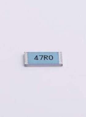 RK73H3ATTE47R0F 贴片电阻 厚膜电阻 47Ω ±1% 1W 2512