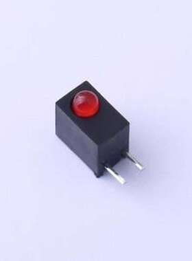 MHK1375CRBFD 发光二极管/LED 橙红 插件,P=2.54mm