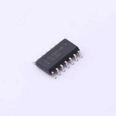 SN74LS125AD 缓冲器/驱动器/收发器 SN74LS125AD SOIC-14