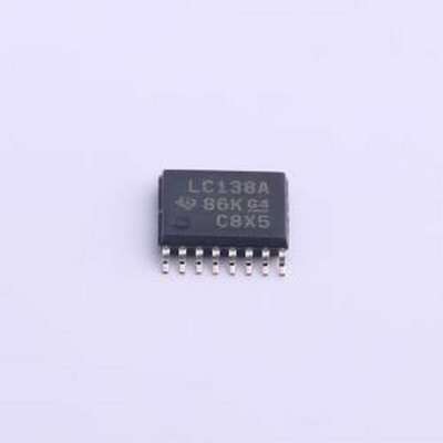 SN74LVC138APWR 信号开关/编解码器/多路复用器 SN74LVC138APWR T