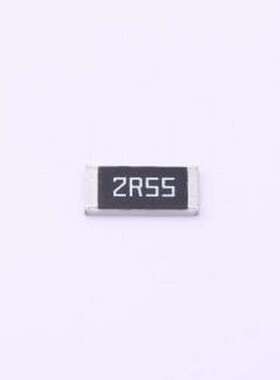 FRC2512F2R55TS 贴片电阻 2.55Ω ±1% 1W 厚膜电阻 2512