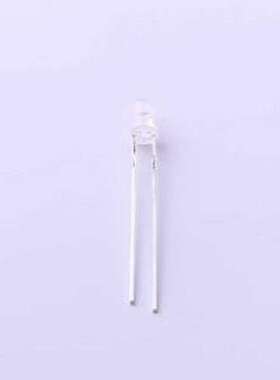 MHL3014UBTD 发光二极管/LED 蓝灯 插件,D=3mm