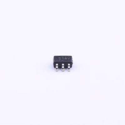 NC7S14P5X 反相器 带施密特触发器输入的 TinyLogic HS 逆变器 SC