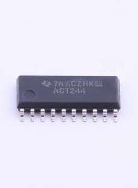 SN74ACT244NSR 缓冲器/驱动器/收发器 SN74ACT244NSR SOIC-20-208