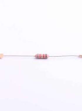 KNP1WS-8Ω2±2%-2T52 插件电阻 绕线电阻 8.2Ω ±2% 1W 插件,D3