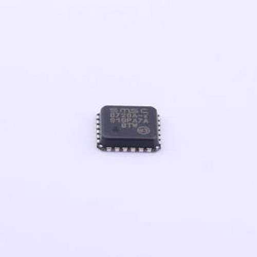 LAN8720AI-CP-TR 以太网收发器 支持HP Auto-MDIX QFP封装 RMII 1