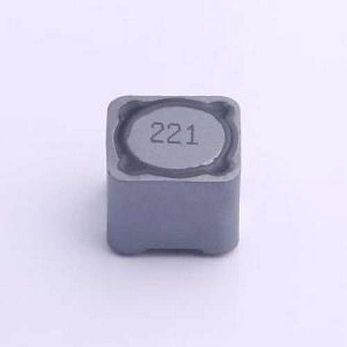 GCRH129-221MC 功率电感 220uH ±20% SMD,12x12mm