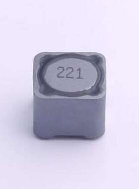 GCRH129-221MC 功率电感 220uH ±20% SMD,12x12mm