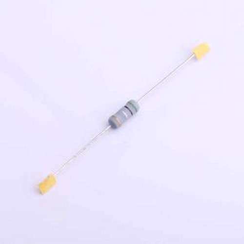 MOF2WS-0.5Ω±5%T 插件电阻 金属氧化膜电阻 500mΩ ±5% 2W 插