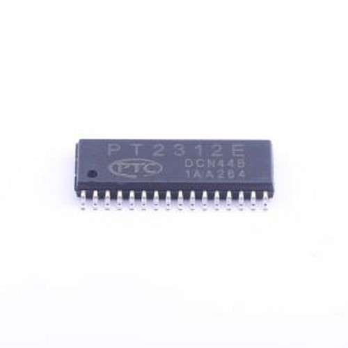 PT2312E 音频接口芯片 PT2312E SOP-32-300mil