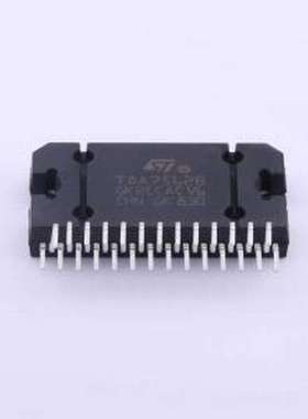 TDA7562B 音频功率放大器 TDA7562B Flexiwatt-27