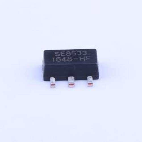 SE8533K2-HF 线性稳压器(LDO) 输入40V 输出3.3V 250mA SOT-89-3
