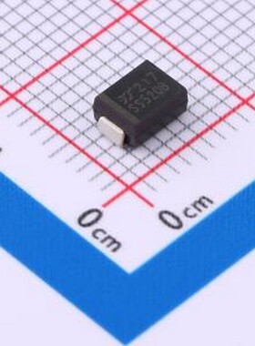 SS520BQ 肖特基二极管 SS520BQ SMB(DO-214AA)