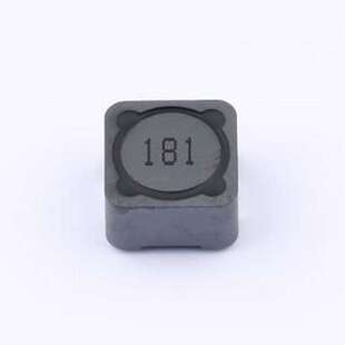 180uH 功率电感 ±20% 2.5A 12.5x12.5mm SMDRI127 SMD 181MT