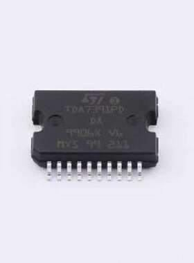 E-TDA7391PDTR 音频功率放大器 E-TDA7391PDTR SOIC-20-EP-11mm
