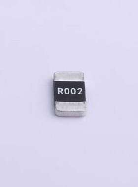 YLR12-3-2F-W 电流采样电阻/分流器 2mΩ ±1% 3W 2512