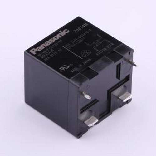 HE1AN-P-DC12V-Y5 功率继电器 HE1AN-P-DC12V-Y5 插件,33x38mm