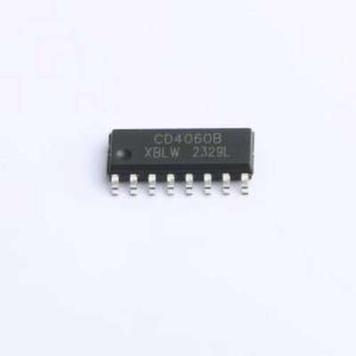CD4060BDTR(XBLW) 计数器/分频器 CD4060BDTR SOP-16