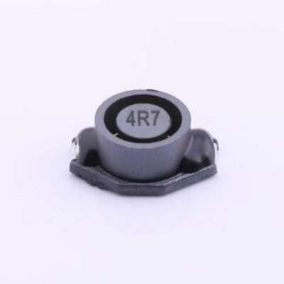 SMTDRRI0804-4R7N 功率电感 4.7uH ±30% SMD,9.4x13mm