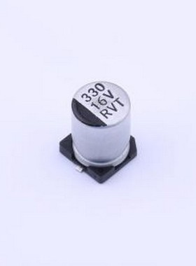 RVT1C331M0810 贴片型铝电解电容 330uF ±20% 16V SMD,D8xL10.2m