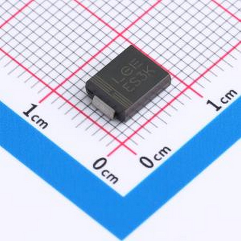 ES3K 通用二极管 ES3K SMC