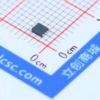 SN74LVC2G08DCUT 逻辑门 SN74LVC2G08DCUT VSSOP-8-0.5mm