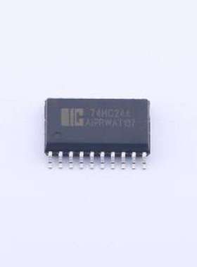 AIP74HC244SA.TB 缓冲器/驱动器/收发器 AIP74HC244SA.TB SOP-20-