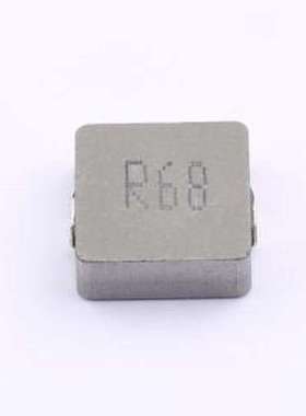 APH1250TR68M 功率电感 680nH ±20% 38.18A SMD,13.5x12.8mm