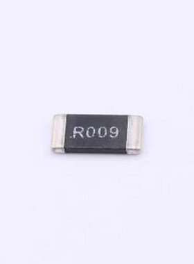 FMF25FPKR009-BH 电流采样电阻/分流器 9mΩ ±1% 3W 2512