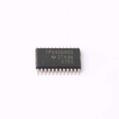 TPS40090QPWRQ1 AC-DC控制器和稳压器 TPS40090QPWRQ1 TSSOP-24