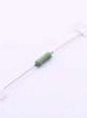 AC03000003300JAC00 插件电阻 绕线电阻 330Ω ±5% 3W 插件,D4.8