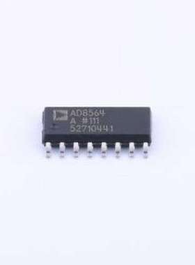 AD8564ARZ-REEL7 比较器 AD8564ARZ-REEL7 SOIC-16