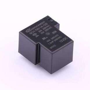 T90 插件 功率继电器 27x31.8mm 12S SCH