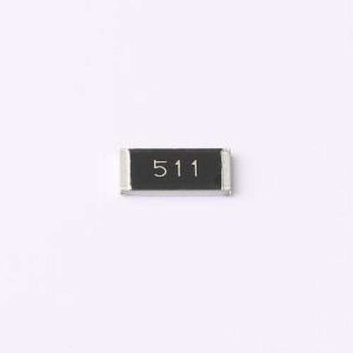 AS122WJ0511T4E 贴片电阻 510Ω ±5% 2W 厚膜电阻 2512