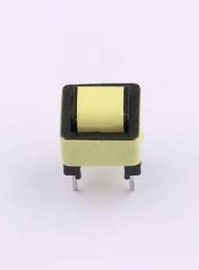 XREE8.3-100mH-H 共模滤波器 EE8.3 100mH 卧式包胶 插件,28.5x21