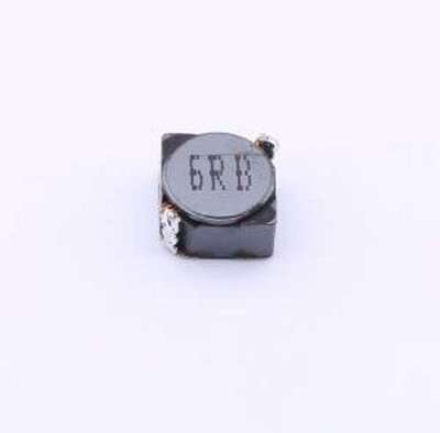 XRRH6D38-6R8M 功率电感 6.8uH ±20% SMD,6.7x6.7mm