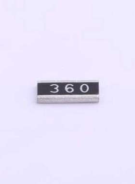 WK73R2HTTE36R0F 贴片电阻 厚膜电阻 36Ω ±1% 1W 1020