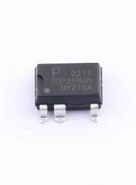 TOP258GN-TL AC-DC控制器和稳压器 TOP258GN-TL SMD-7P