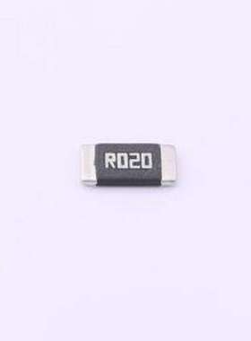 FRM252WFR020TN 电流采样电阻/分流器 20mΩ ±1% 2W 2512