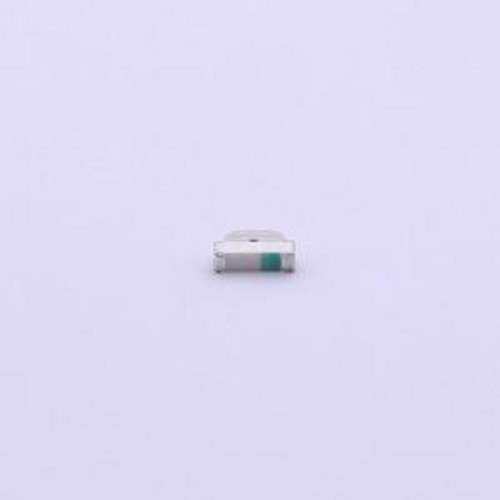 12-215/R6C-AR1S1B/3C 发光二极管/LED 橙红 侧贴 SMD,1x2.1mm