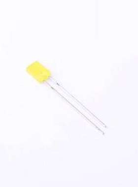 L-403YD 发光二极管/LED 黄灯 插件,D=4.9mm
