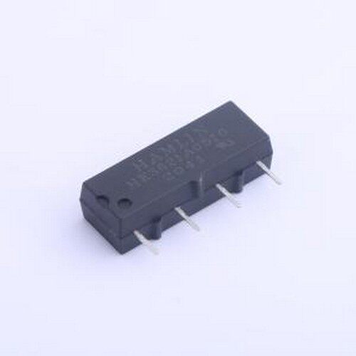 HE3621A0510 簧片继电器 5V继电器 单刀单掷-常开 SIP,5.08x19.1m