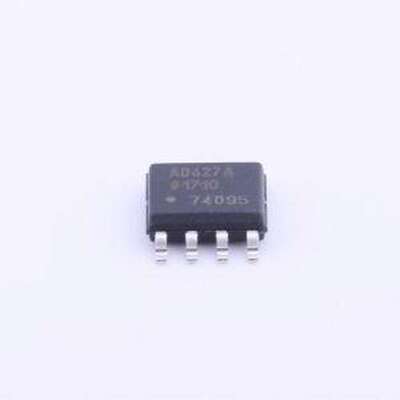 AD627ARZ-R7 仪表放大器 AD627ARZ-R7 SOIC-8