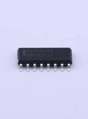 NCP1397BDR2G AC-DC控制器和稳压器 控制器，高性能，谐振模式，