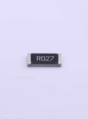201007F270MT4E 贴片电阻 27mΩ ±1% 750mW 厚膜电阻 2010