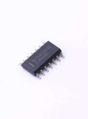 TLV9104IDR 运算放大器 TLV9104IDR SOIC-14
