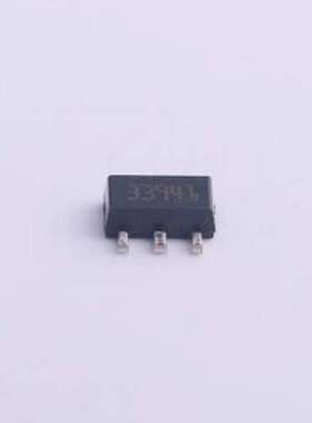 LDK320ADU33R 线性稳压器(LDO) 输入18V 输出3.3V 200mA SOT-89-3